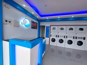 JF Laundryease Franchising Packages