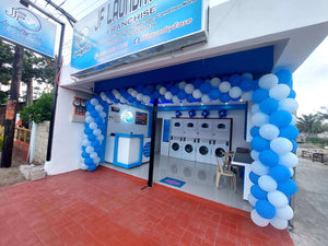 JF Laundryease Franchising Packages